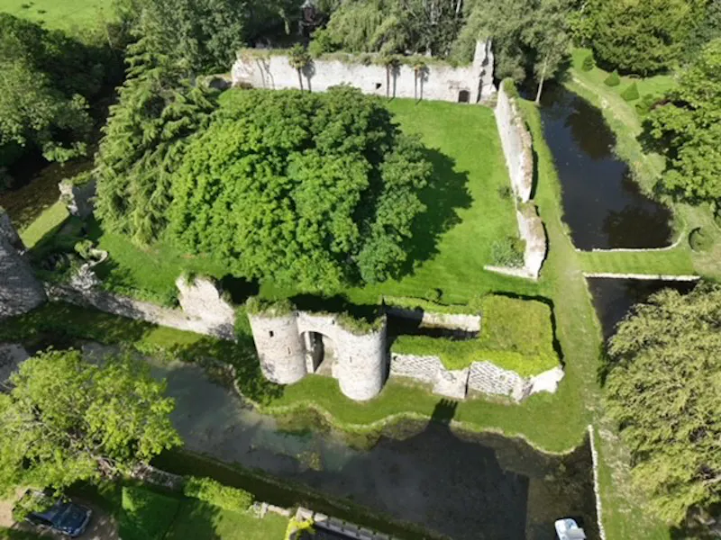 14th Century Castle , G323 (photo 3)