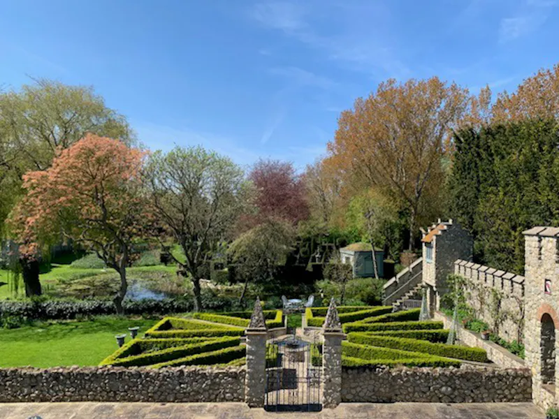 14th Century Castle , G323 (photo 16)