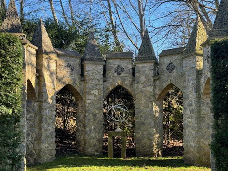 14th Century Castle , G323 (photo 10)