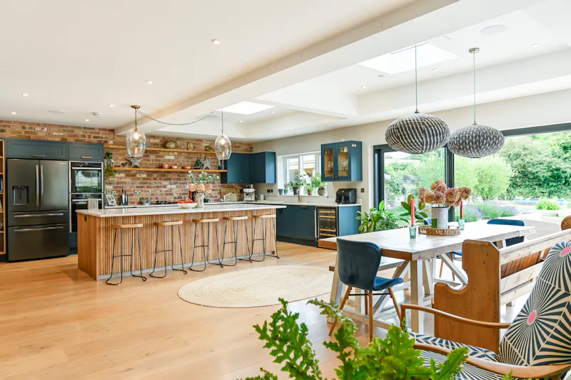Open plan at Scandi inspired Kent Villa, D2841 (photo 3)
