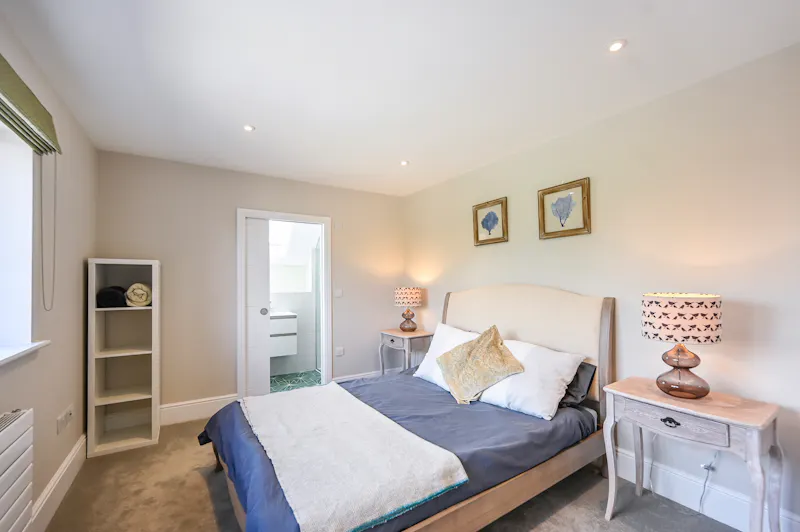 Bedroom at Scandi inspired Kent Villa, D2841 (photo 22)