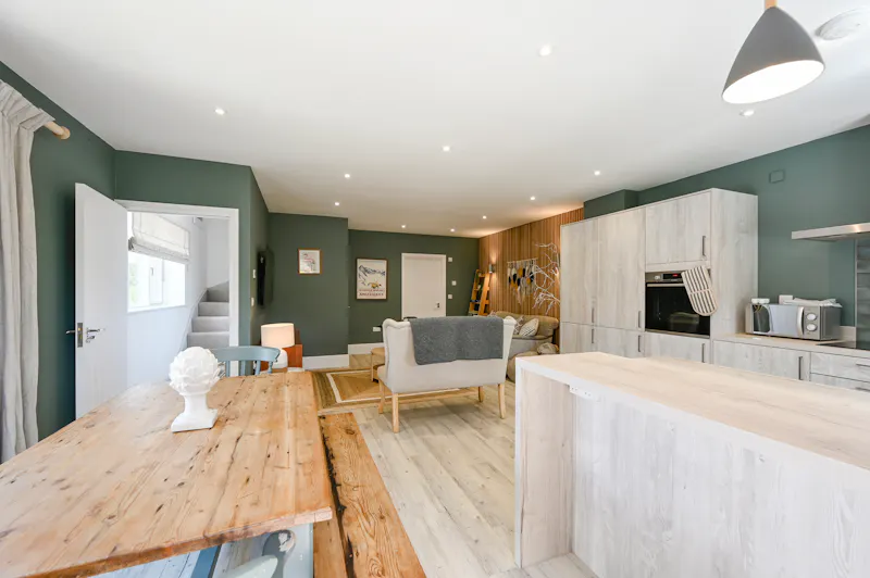 Living Room at Scandi inspired Kent Villa, D2841 (photo 25)