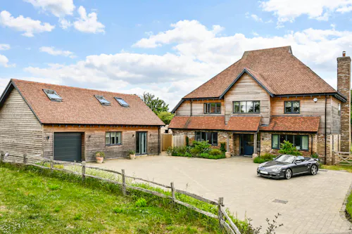 Scandi inspired Kent Villa, D2841
