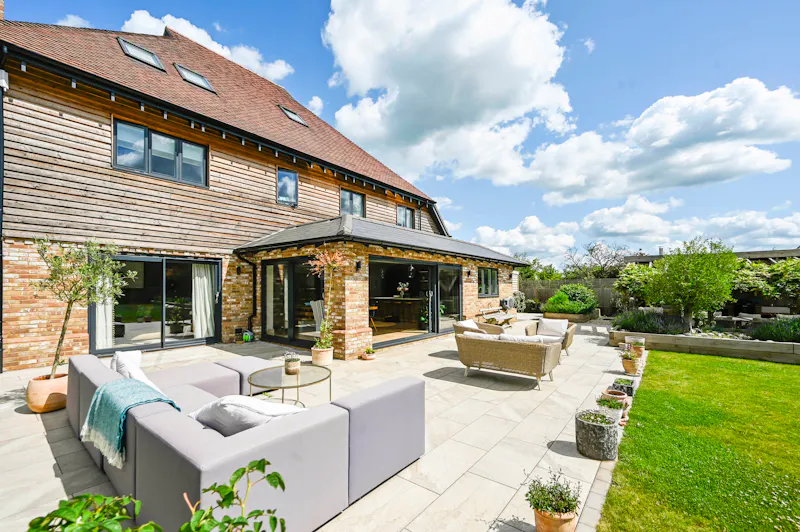 Terrace/Patio at Scandi inspired Kent Villa, D2841 (photo 31)