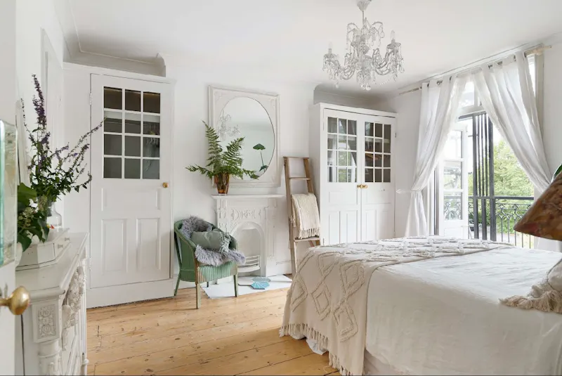 Bedroom - main at Elegant Georgian Bromley Home, B1588 (photo 20)