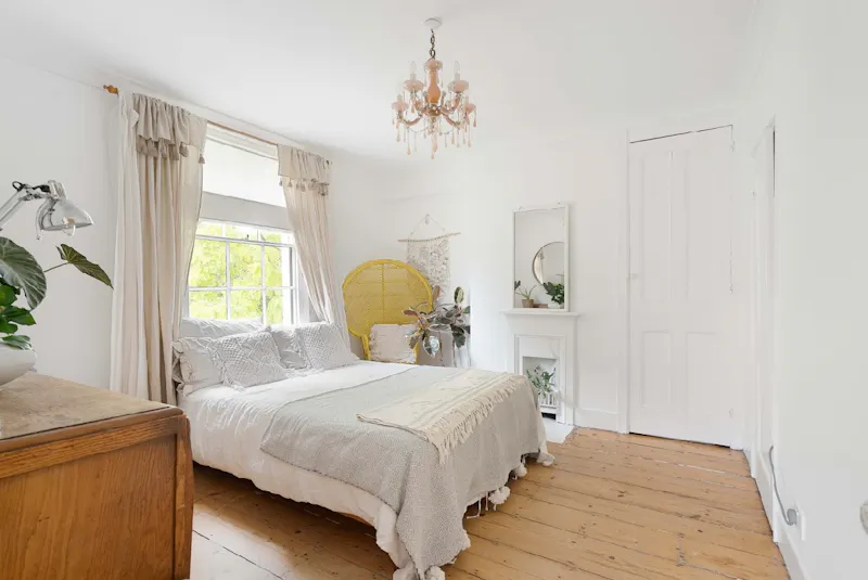 Bedroom at Elegant Georgian Bromley Home, B1588 (photo 22)