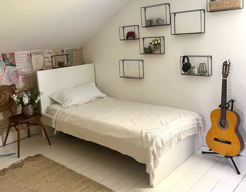Bedroom at Elegant Georgian Bromley Home, B1588 (photo 30)