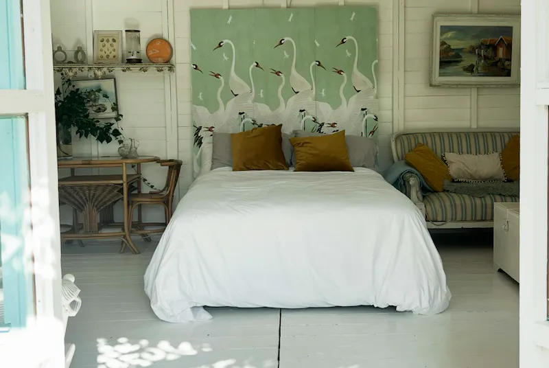 Bedroom at Elegant Georgian Bromley Home, B1588 (photo 47)