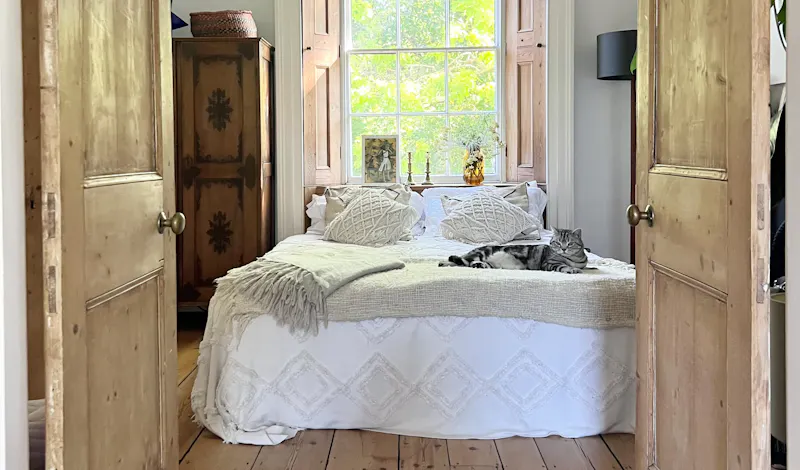 Bedroom at Elegant Georgian Bromley Home, B1588 (photo 26)