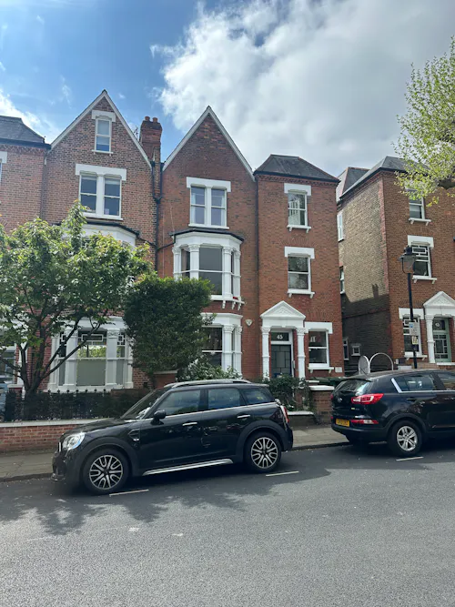 Modern Hampstead Heath Flat , F1264