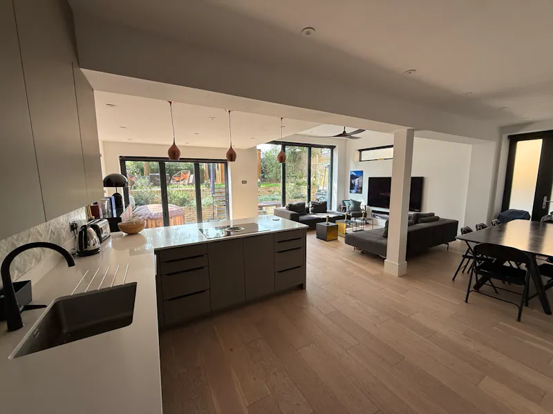 Modern Hampstead Heath Flat , F1264 (photo 3)