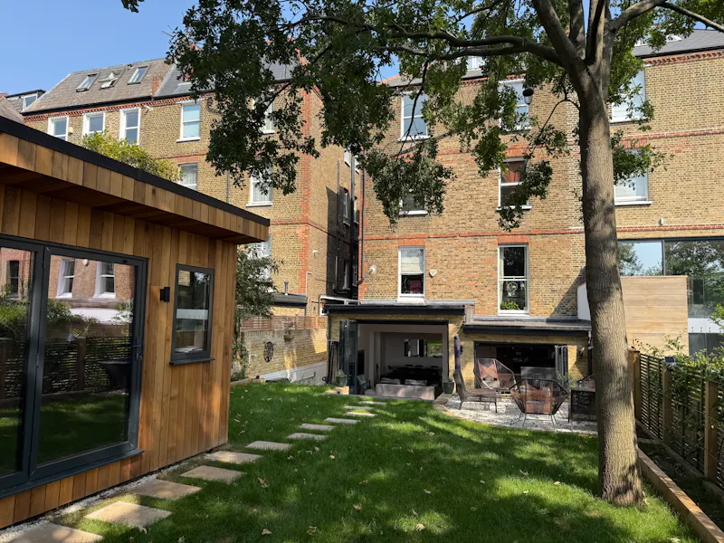 Modern Hampstead Heath Flat , F1264 (photo 10)