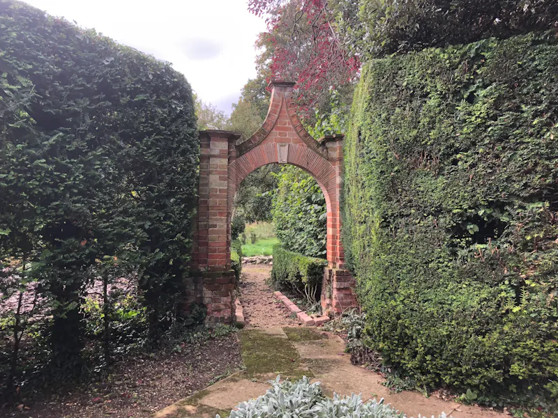 Elegant Cambridge Manor , A1660 (photo 42)
