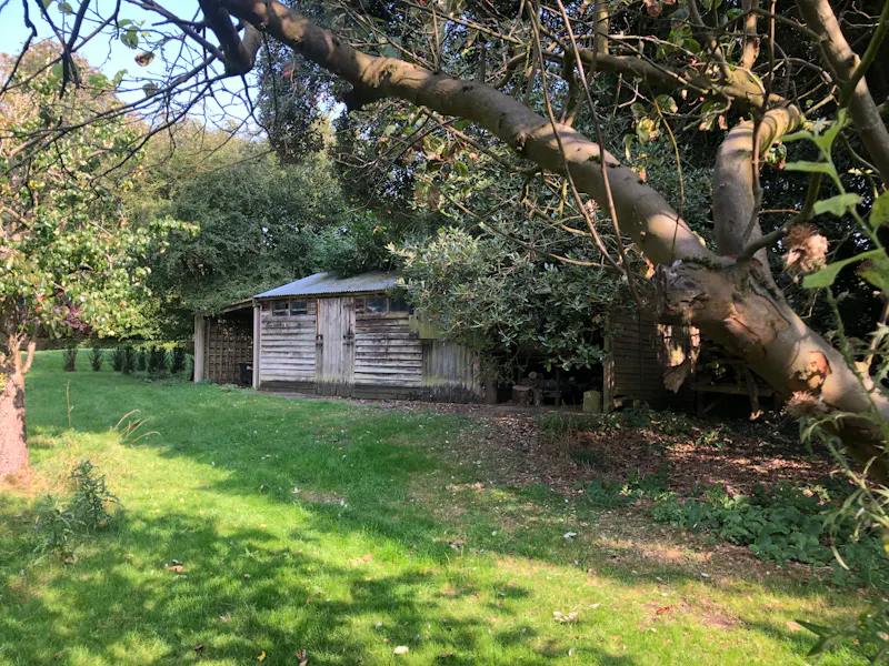 Stable / Outbuildings at Elegant Cambridge Manor , A1660 (photo 58)