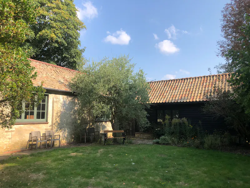 Stable / Outbuildings at Elegant Cambridge Manor , A1660 (photo 36)