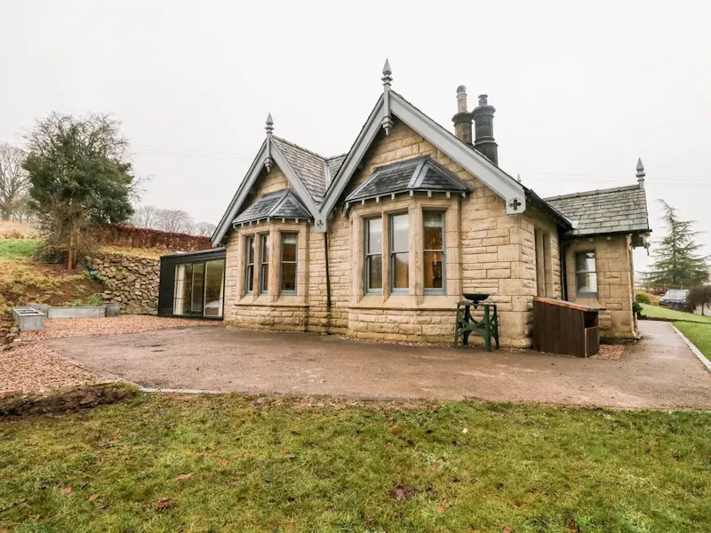 Ellastone Cute Cottage, C951 (photo 26)
