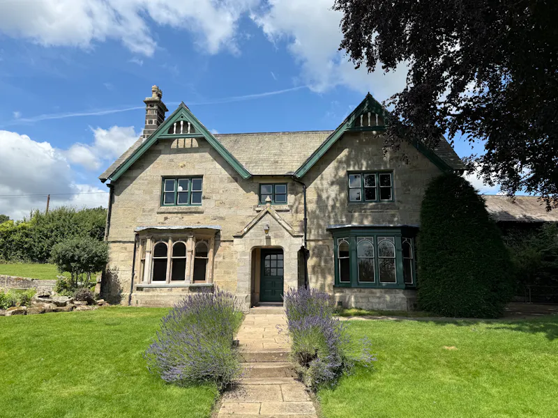 Ellastone Mid-Renno House, B2089 (photo 1)