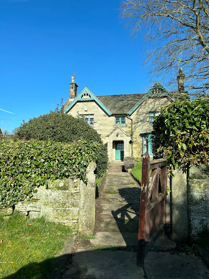 Ellastone Mid-Renno House, B2089 (photo 23)