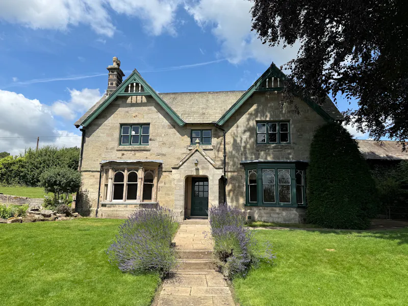 Ellastone Mid-Renno House, B2089 (photo 21)