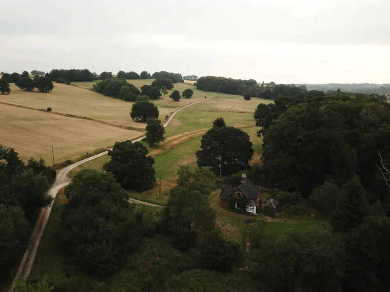 Ellastone Groundskeeper Cottage, A1669 (photo 36)