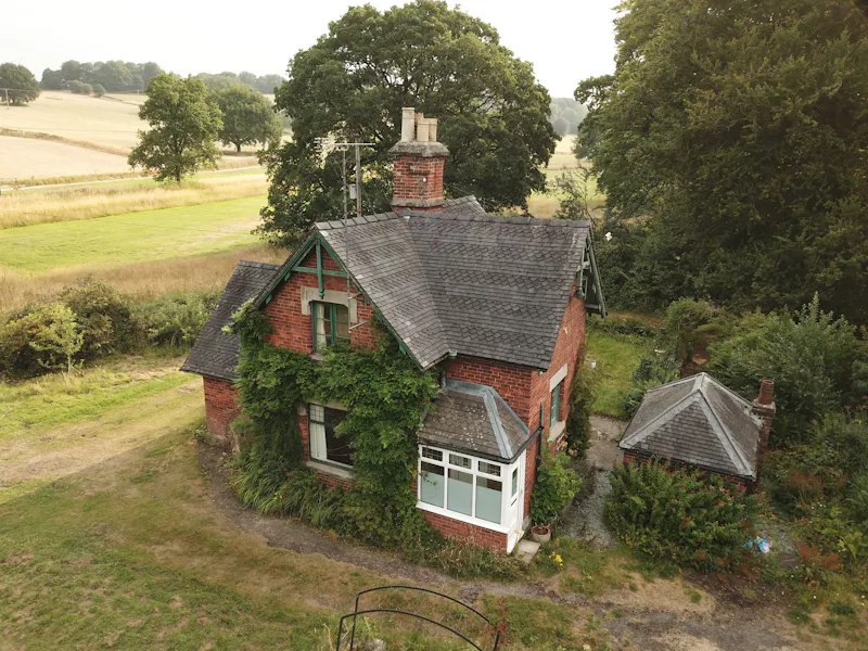 Ellastone Groundskeeper Cottage, A1669 (photo 28)