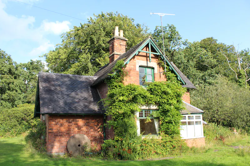 Ellastone Groundskeeper Cottage, A1669 (photo 24)