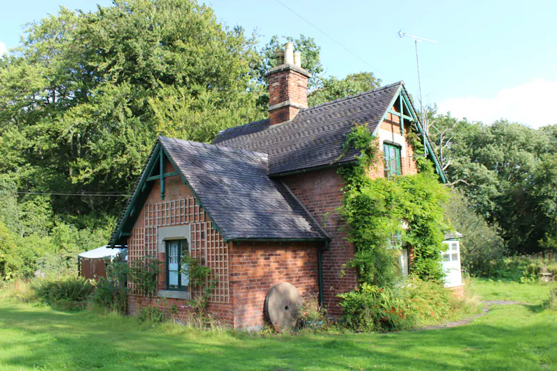 Ellastone Groundskeeper Cottage, A1669 (photo 22)