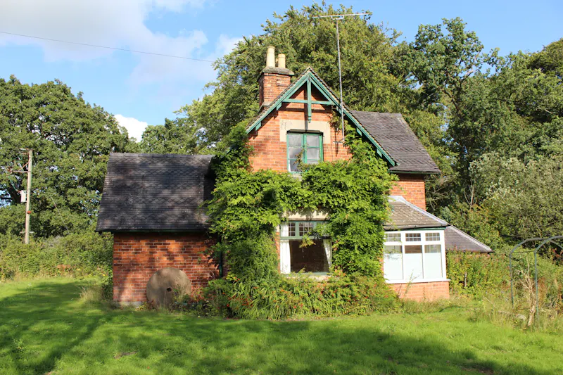 Ellastone Groundskeeper Cottage, A1669 (photo 25)