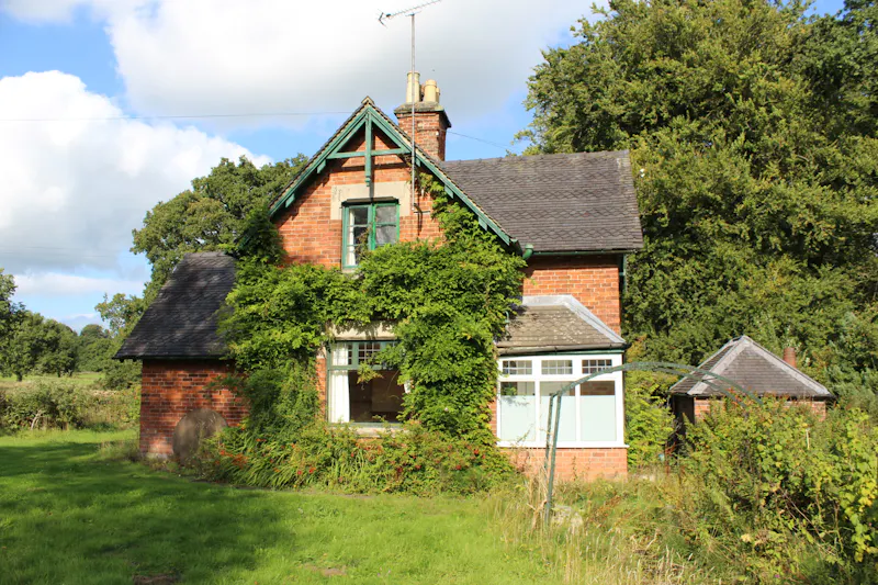 Ellastone Groundskeeper Cottage, A1669 (photo 26)