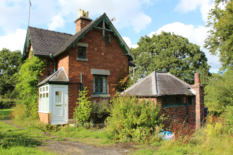 Ellastone Groundskeeper Cottage, A1669 (photo 23)