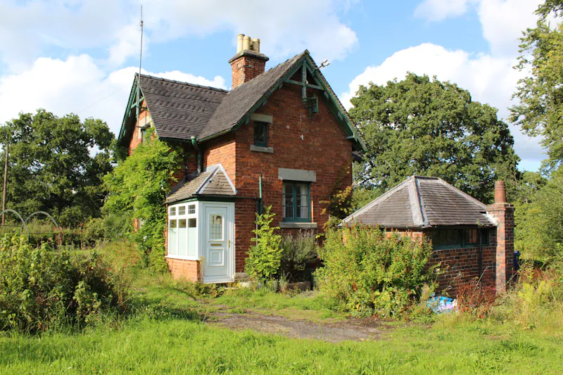 Stable / Outbuildings at Ellastone Groundskeeper Cottage, A1669 (photo 1)