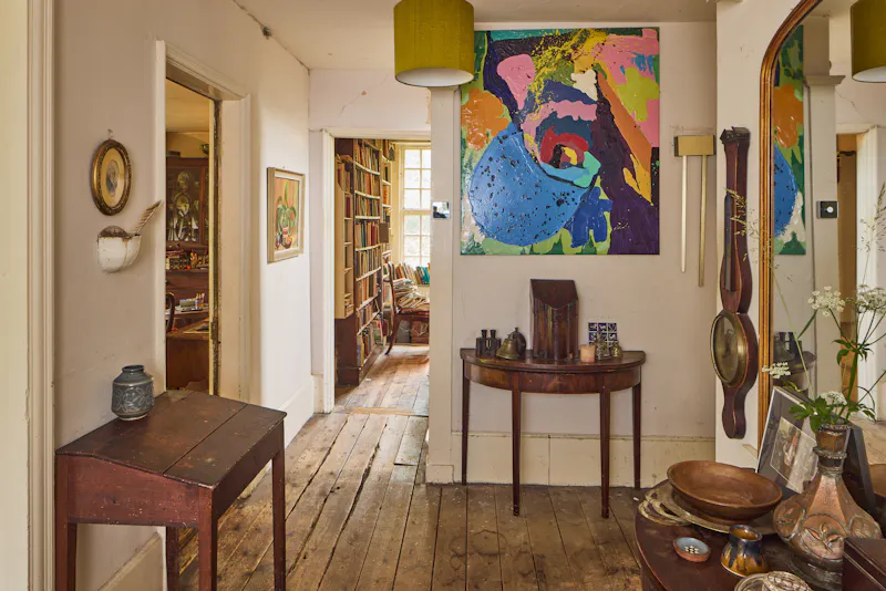 Bohemian Letchworth house, M369 (photo 4)
