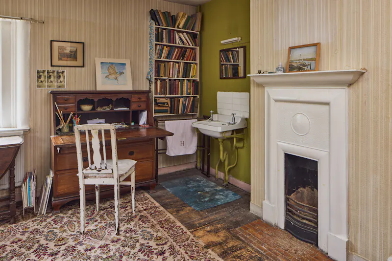 Bohemian Letchworth house, M369 (photo 16)