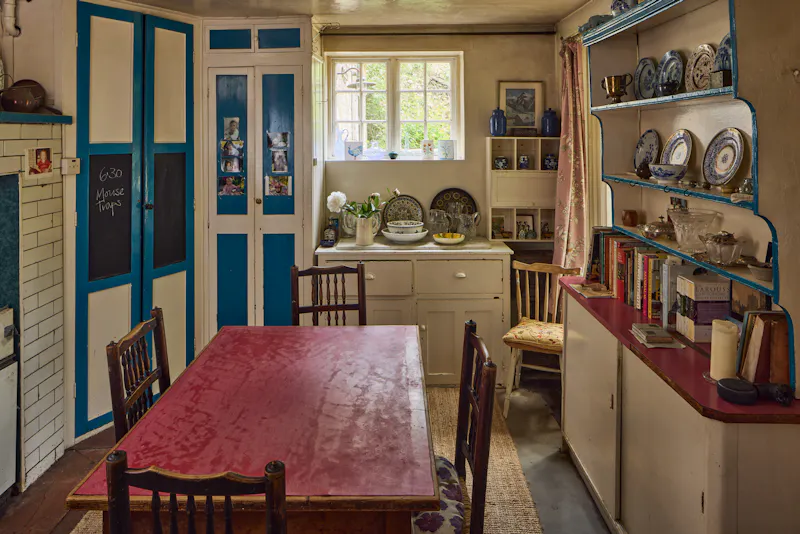 Bohemian Letchworth house, M369 (photo 8)