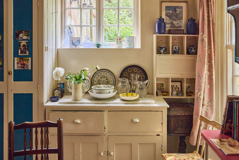 Bohemian Letchworth house, M369 (photo 10)