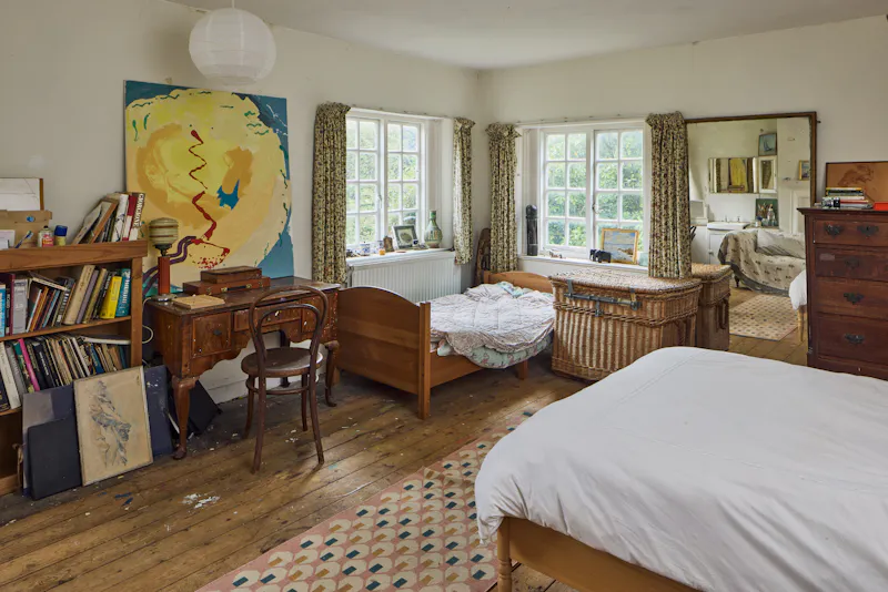 Bohemian Letchworth house, M369 (photo 18)
