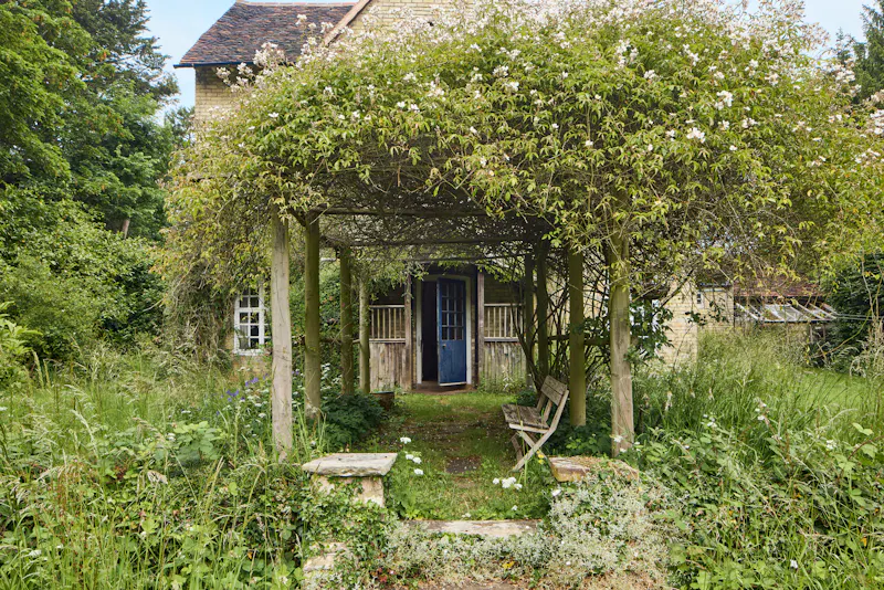 Bohemian Letchworth house, M369 (photo 26)