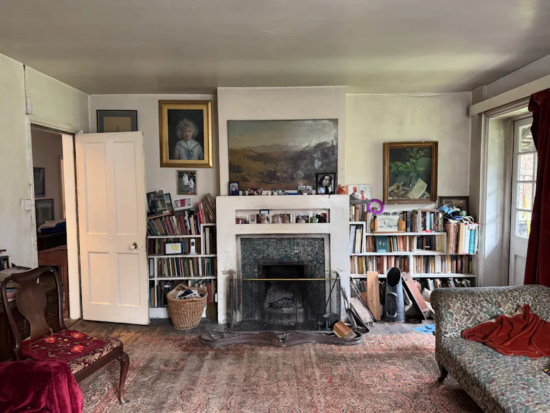 Bohemian Letchworth house, M369 (photo 5)