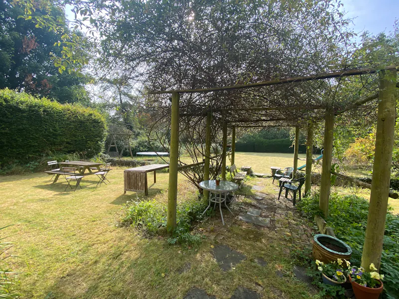 Bohemian Letchworth house, M369 (photo 25)