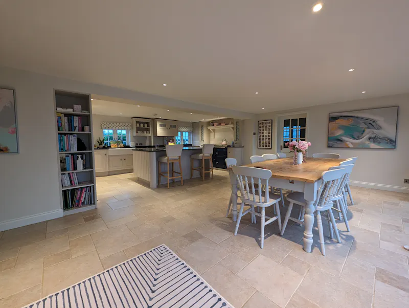 Kitchen at Cookham Tennis Cottage, C950 (photo 7)