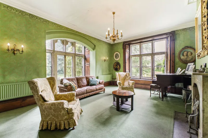 Oxfordshire Gothic Vicarage, B2086 (photo 8)