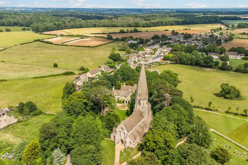 Oxfordshire Gothic Vicarage, B2086 (photo 29)