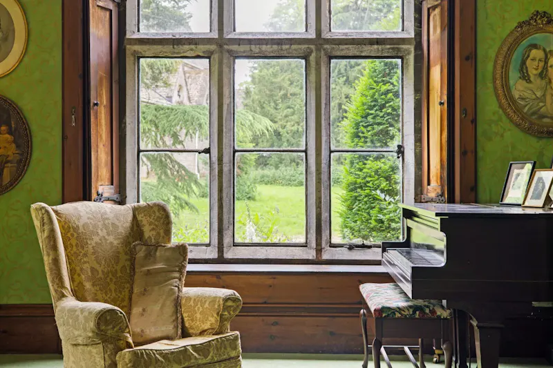 Oxfordshire Gothic Vicarage, B2086 (photo 10)