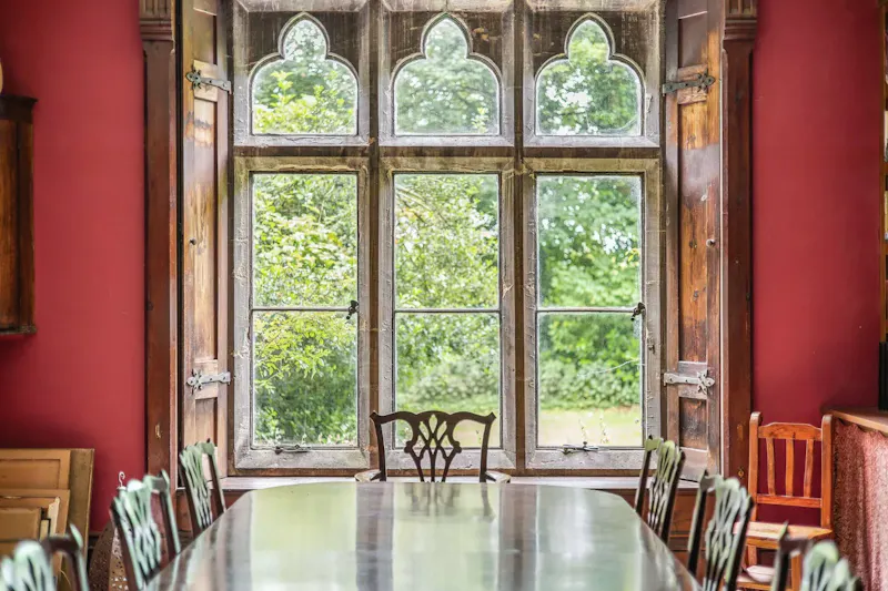 Oxfordshire Gothic Vicarage, B2086 (photo 12)