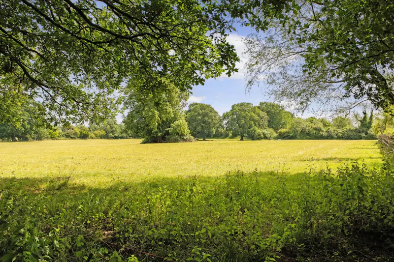 Views - country at Oxfordshire Gothic Vicarage, B2086 (photo 28)