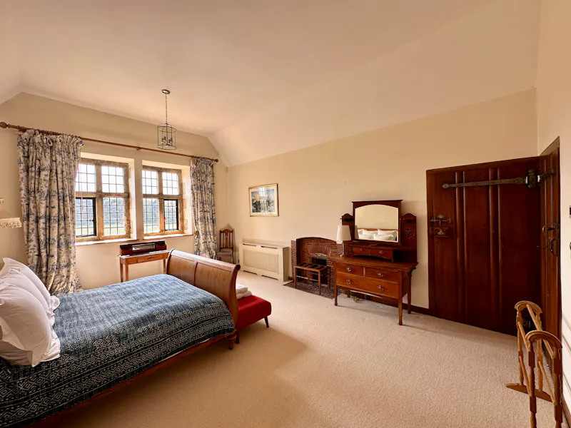 Bedroom at Little Thakeham Manor House, E430 (photo 53)