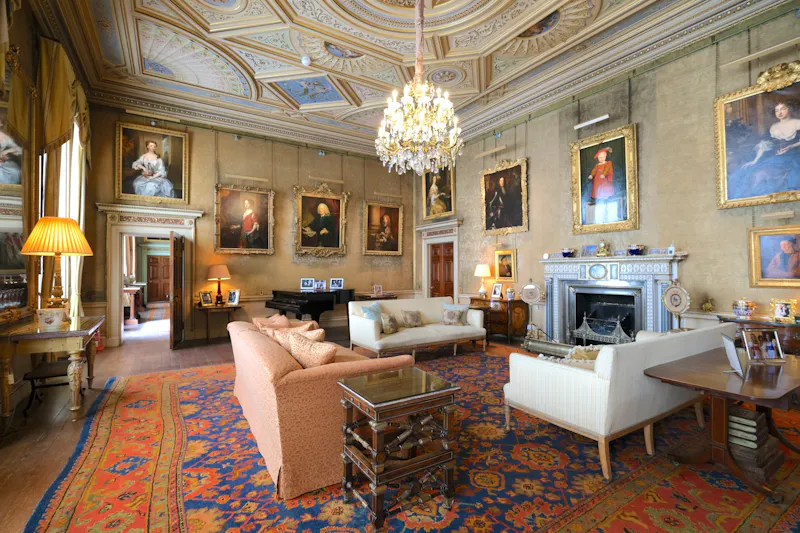 Piano at Opulent West London stately , G60 (photo 41)