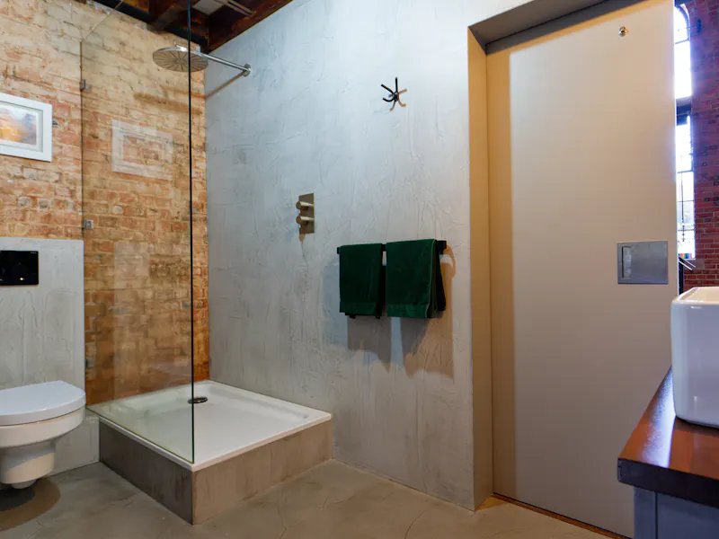 Spectacular Bow loft apartment, F985 (photo 43)