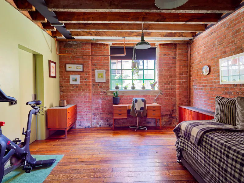 Spectacular Bow loft apartment, F985 (photo 48)