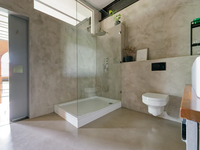 Spectacular Bow loft apartment, F985 (photo 26)